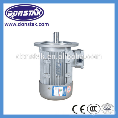 25KW ac Electrical industrial fan Aluminum case Motor